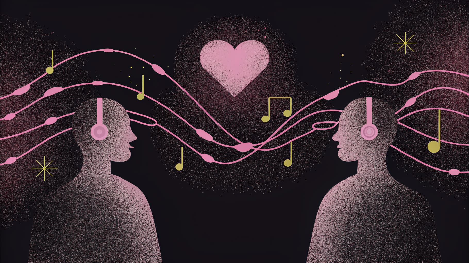 How Music Strengthens Relationships: The Bond Between Songs and Connection - SongSwipe Blog